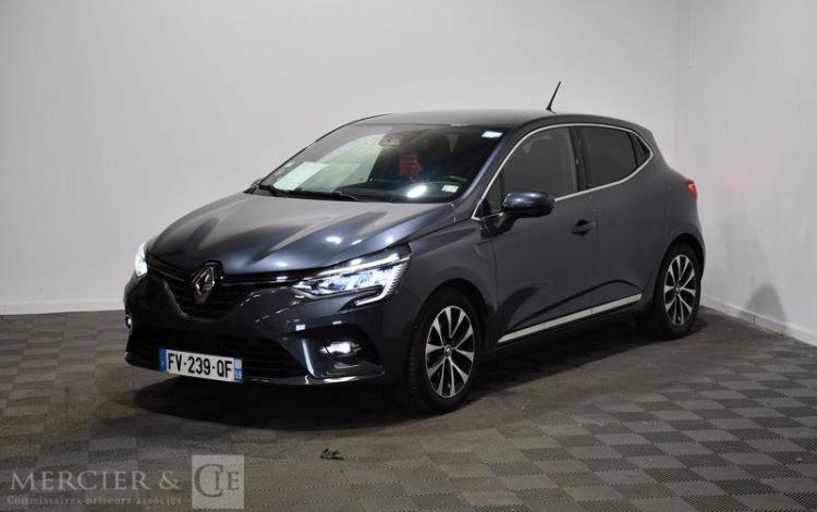 RENAULT CLIO V e-TECH 140CH INTENS 5P GRIS FV-239-QF