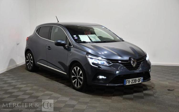 RENAULT CLIO V e-TECH 140CH INTENS 5P GRIS FV-239-QF