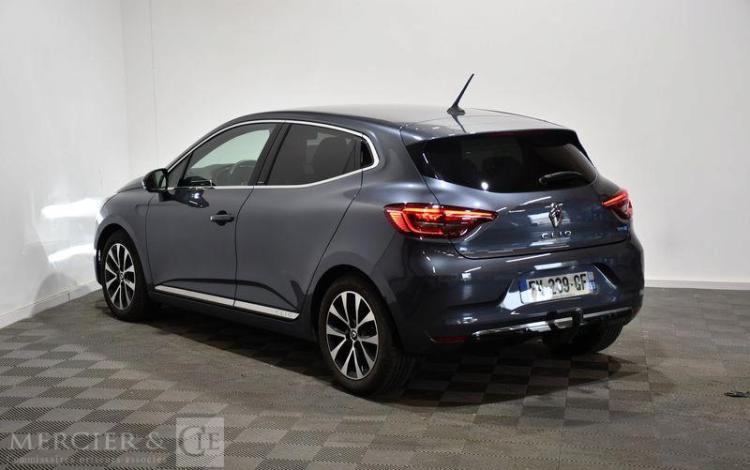 RENAULT CLIO V e-TECH 140CH INTENS 5P GRIS FV-239-QF