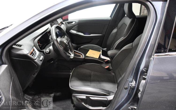 RENAULT CLIO V e-TECH 140CH INTENS 5P GRIS FV-239-QF