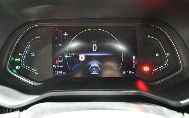 RENAULT CLIO V e-TECH 140CH INTENS 5P GRIS FV-239-QF