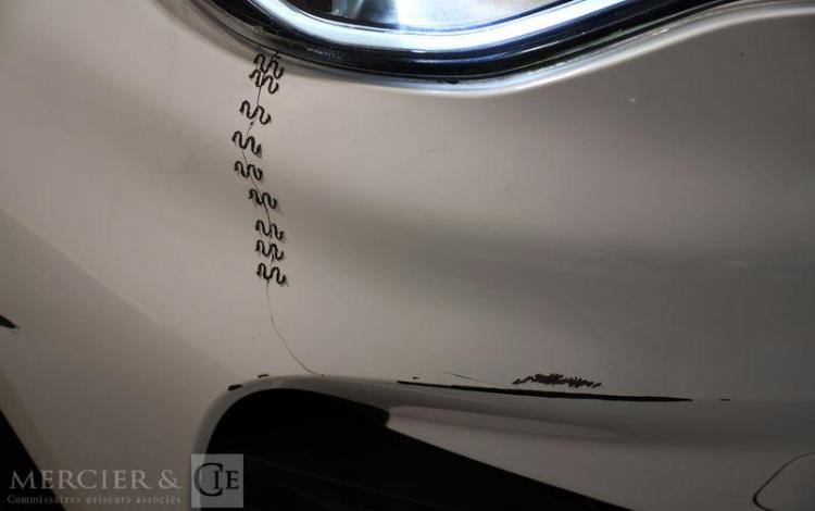 RENAULT ZOE 110ch 40KWH ACHAT-INTEGRAL LIFE BLANC FV-436-YC