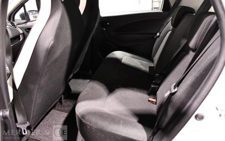 RENAULT ZOE 110ch 40KWH ACHAT-INTEGRAL LIFE BLANC FV-436-YC