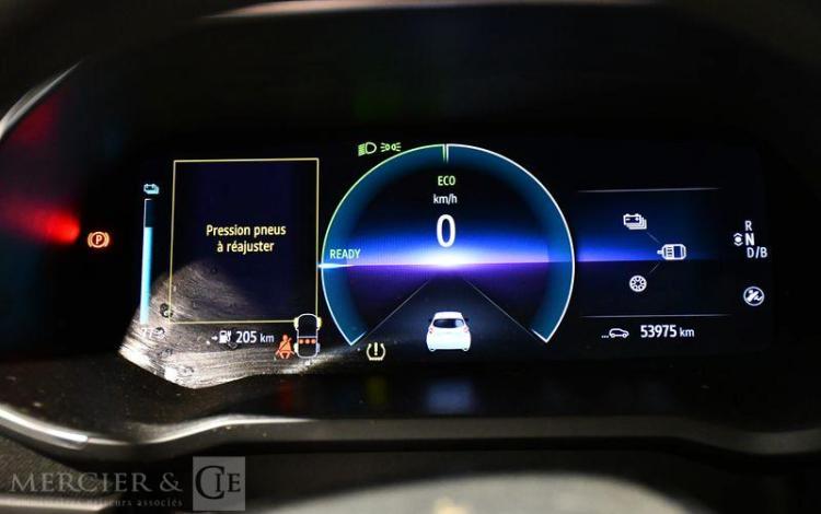 RENAULT ZOE 110ch 40KWH ACHAT-INTEGRAL LIFE BLANC FV-436-YC