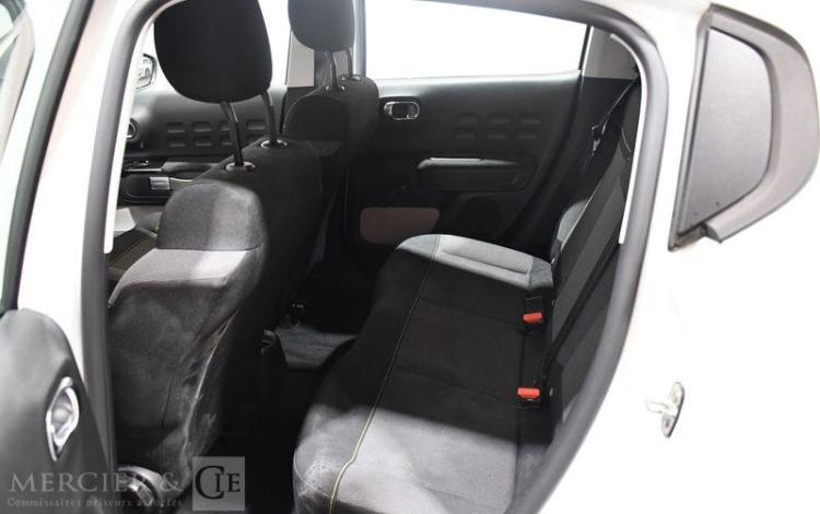 CITROEN C3 1.2 PURETECH 80ch FEEL BUSINESS BLANC FV-616-FM