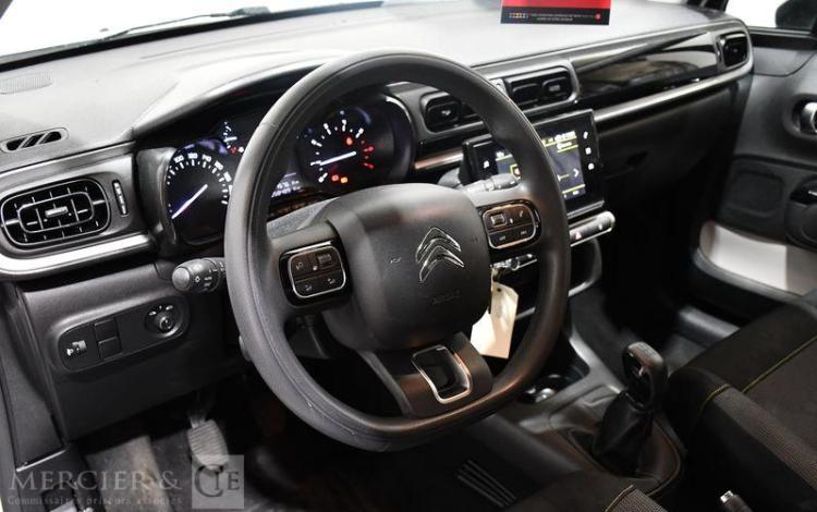CITROEN C3 1.2 PURETECH 80ch FEEL BUSINESS BLANC FV-616-FM