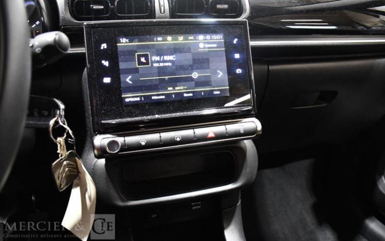 CITROEN C3 1.2 PURETECH 80ch FEEL BUSINESS BLANC FV-616-FM