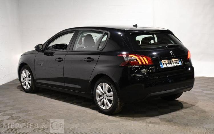 PEUGEOT 308 1.5 BLUEHDI 130ch ACTIVE BUSINESS EAT NOIR FV-641-GG