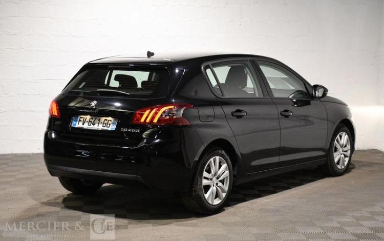 PEUGEOT 308 1.5 BLUEHDI 130ch ACTIVE BUSINESS EAT NOIR FV-641-GG
