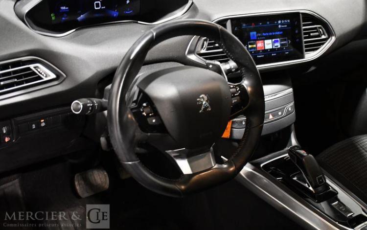 PEUGEOT 308 1.5 BLUEHDI 130ch ACTIVE BUSINESS EAT NOIR FV-641-GG