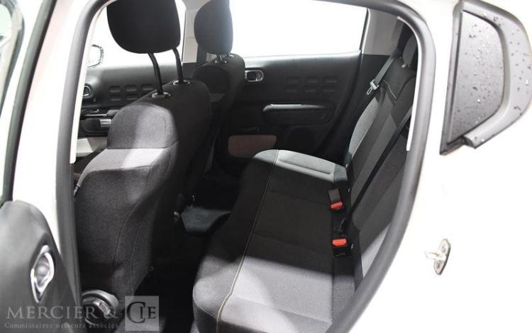 CITROEN C3 1.2 PURETECH 80ch FEEL BUSINESS BLANC FV-693-FM