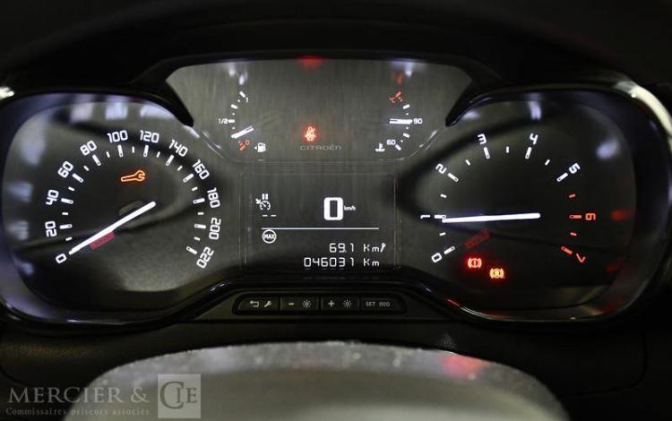 CITROEN C3 1.2 PURETECH 80ch FEEL BUSINESS BLANC FV-693-FM