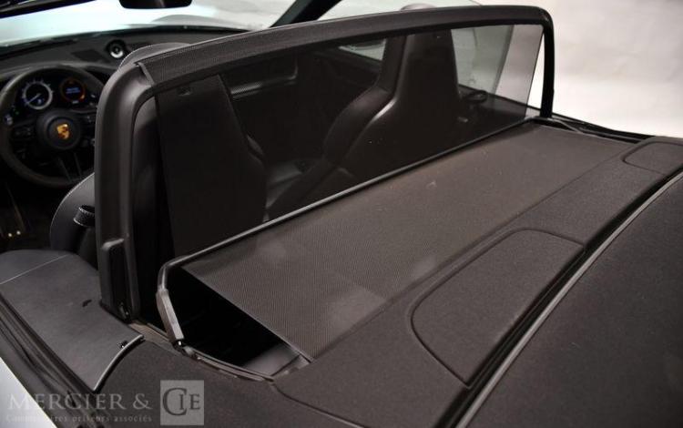 PORSCHE 911 CARRERA 4S CABRIOLET GRIS FV-834-DN