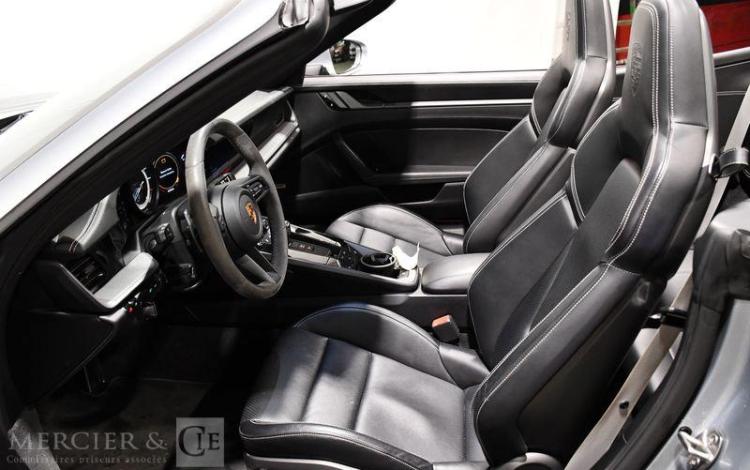 PORSCHE 911 CARRERA 4S CABRIOLET GRIS FV-834-DN