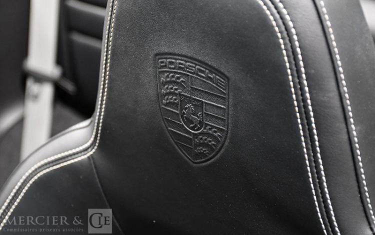 PORSCHE 911 CARRERA 4S CABRIOLET GRIS FV-834-DN
