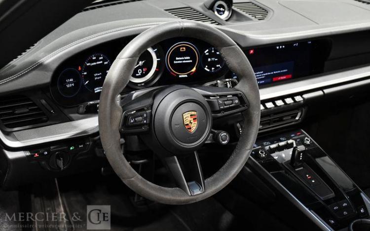 PORSCHE 911 CARRERA 4S CABRIOLET GRIS FV-834-DN