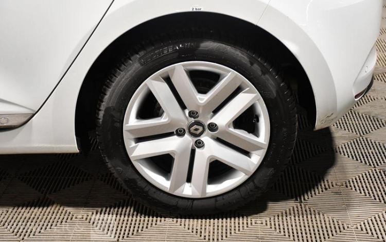 RENAULT CLIO V SOCIETE 1.5 DCI 85ch BUSINESS REVERSIBLE BLANC FV-839-PC