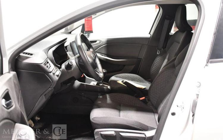 RENAULT CLIO V SOCIETE 1.5 DCI 85ch BUSINESS REVERSIBLE BLANC FV-839-PC