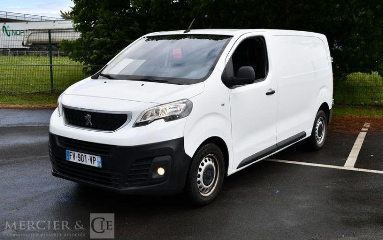 PEUGEOT EXPERT ASPHALT STANDARD 2,0 BLUEHDI BLANC FV-901-VP
