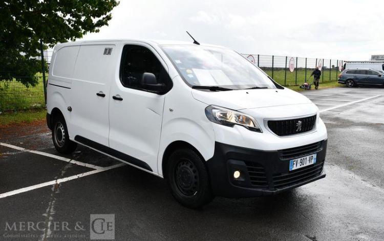 PEUGEOT EXPERT ASPHALT STANDARD 2,0 BLUEHDI BLANC FV-901-VP