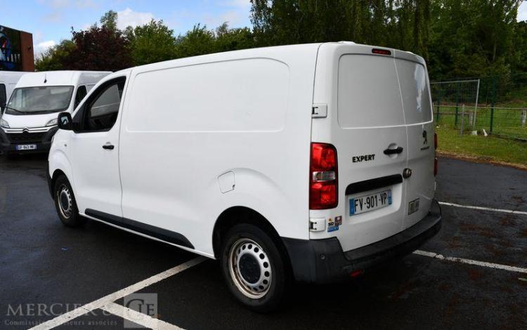 PEUGEOT EXPERT ASPHALT STANDARD 2,0 BLUEHDI BLANC FV-901-VP