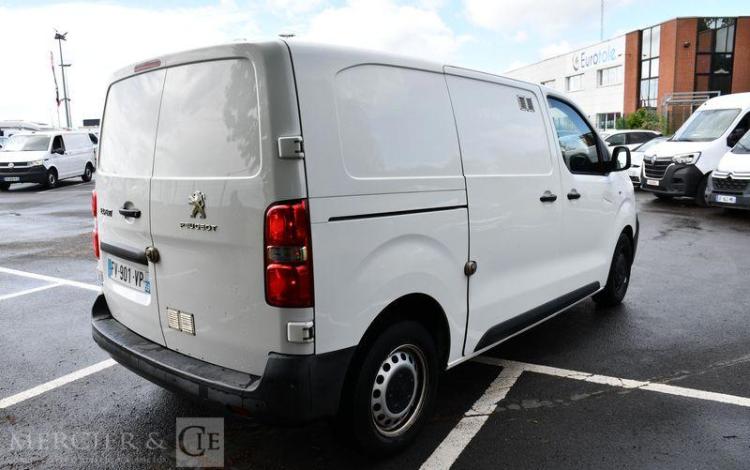 PEUGEOT EXPERT ASPHALT STANDARD 2,0 BLUEHDI BLANC FV-901-VP