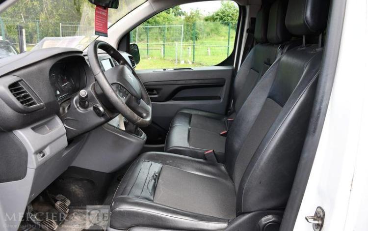 PEUGEOT EXPERT ASPHALT STANDARD 2,0 BLUEHDI BLANC FV-901-VP