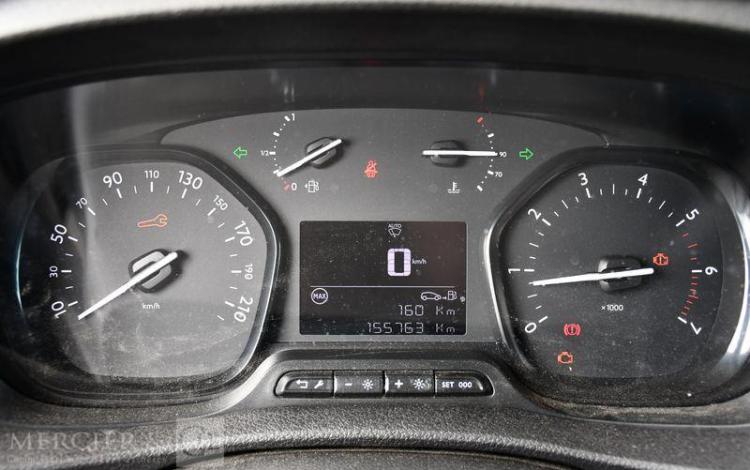 PEUGEOT EXPERT ASPHALT STANDARD 2,0 BLUEHDI BLANC FV-901-VP