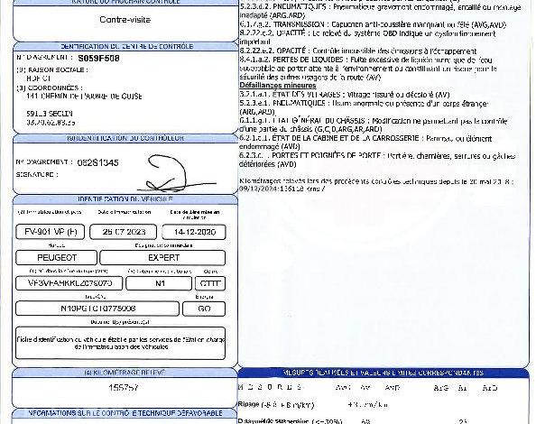 PEUGEOT EXPERT ASPHALT STANDARD 2,0 BLUEHDI BLANC FV-901-VP