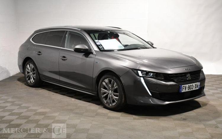 PEUGEOT 508 SW 1.6 225ch PHEV ALLURE BUSINESS E-EAT GRIS FV-903-XW