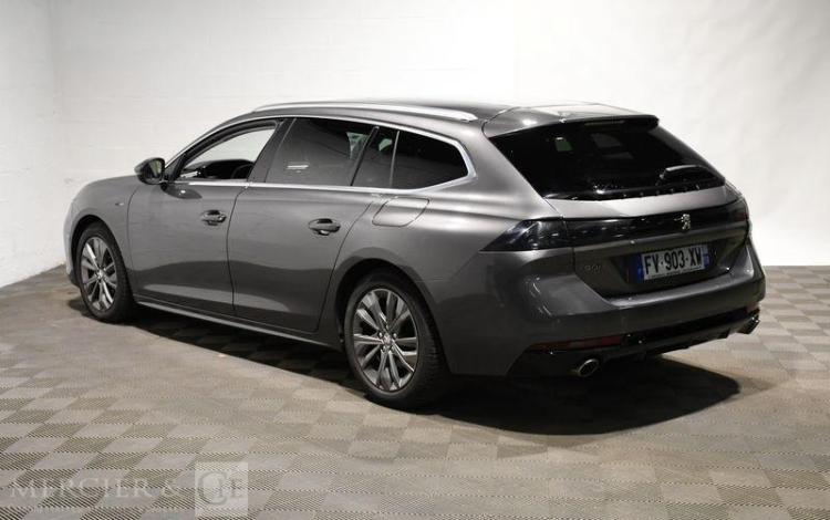 PEUGEOT 508 SW 1.6 225ch PHEV ALLURE BUSINESS E-EAT GRIS FV-903-XW