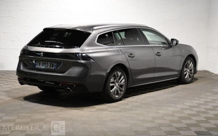 PEUGEOT 508 SW 1.6 225ch PHEV ALLURE BUSINESS E-EAT GRIS FV-903-XW