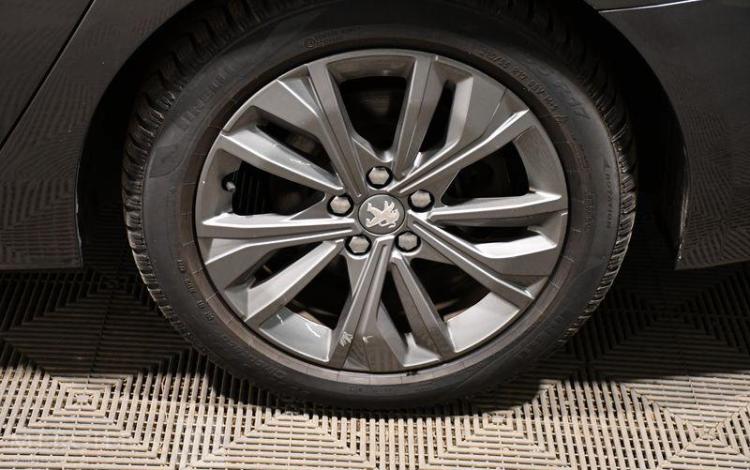 PEUGEOT 508 SW 1.6 225ch PHEV ALLURE BUSINESS E-EAT GRIS FV-903-XW