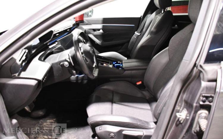 PEUGEOT 508 SW 1.6 225ch PHEV ALLURE BUSINESS E-EAT GRIS FV-903-XW