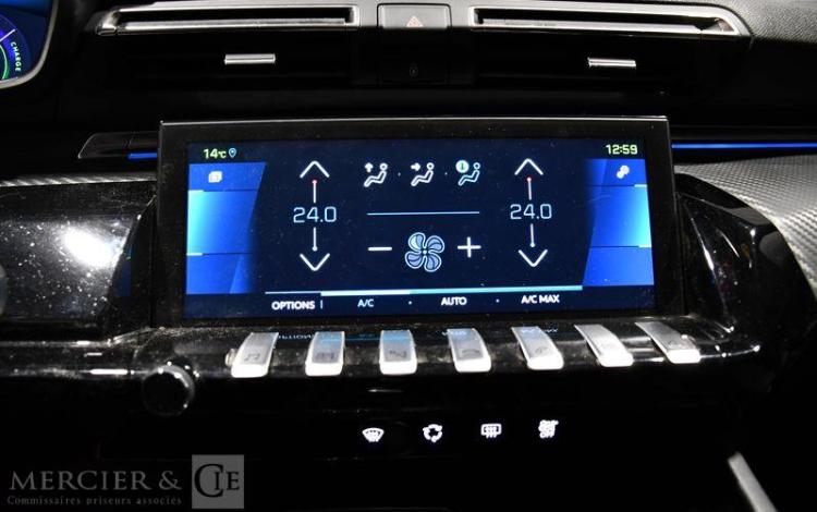 PEUGEOT 508 SW 1.6 225ch PHEV ALLURE BUSINESS E-EAT GRIS FV-903-XW
