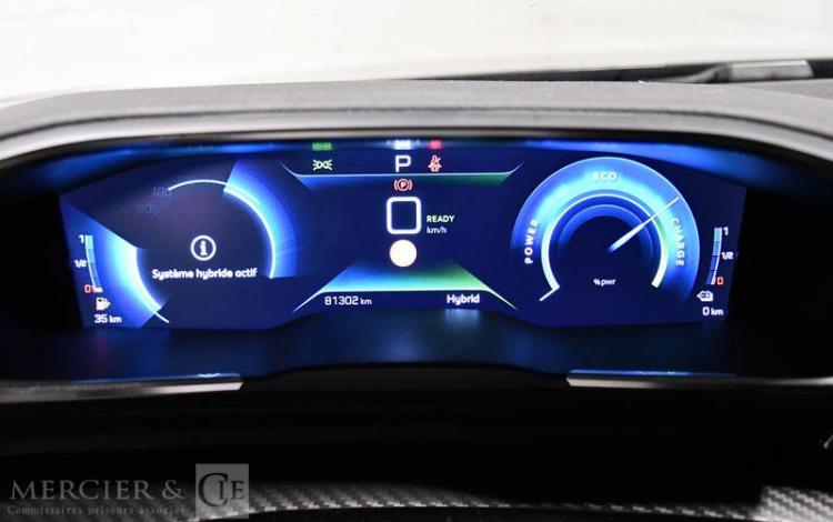 PEUGEOT 508 SW 1.6 225ch PHEV ALLURE BUSINESS E-EAT GRIS FV-903-XW