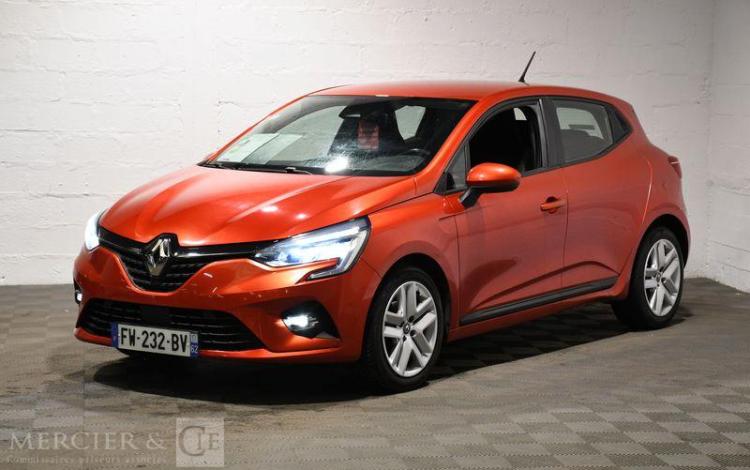 RENAULT CLIO V BLUEDCI 85CH ZEN 5P  FW-232-BV