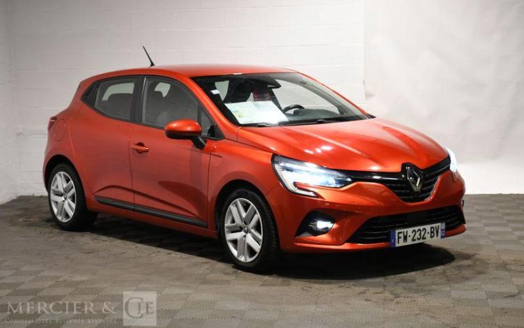 RENAULT CLIO V BLUEDCI 85CH ZEN 5P  FW-232-BV