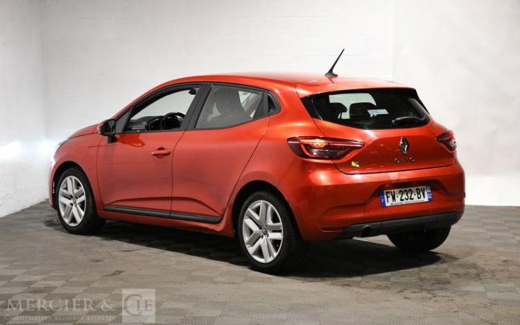 RENAULT CLIO V BLUEDCI 85CH ZEN 5P  FW-232-BV