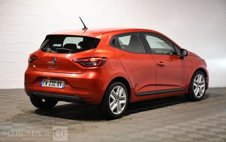 RENAULT CLIO V BLUEDCI 85CH ZEN 5P  FW-232-BV