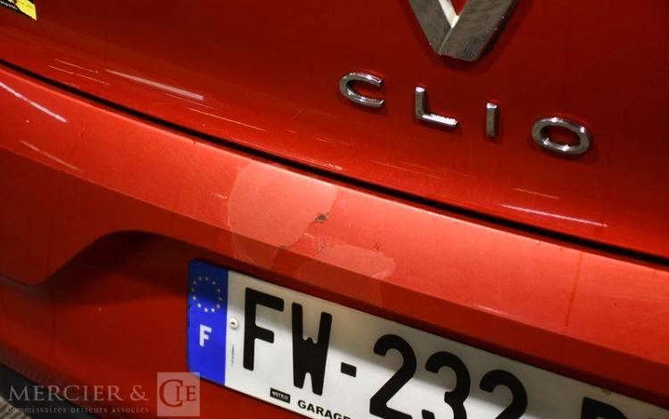 RENAULT CLIO V BLUEDCI 85CH ZEN 5P  FW-232-BV