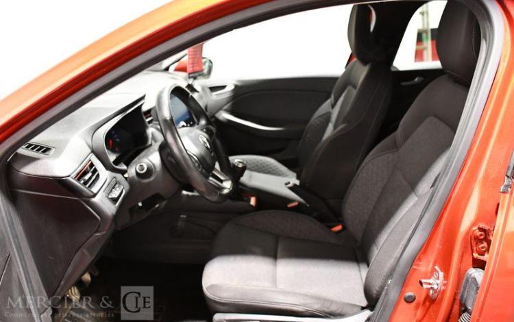 RENAULT CLIO V BLUEDCI 85CH ZEN 5P  FW-232-BV