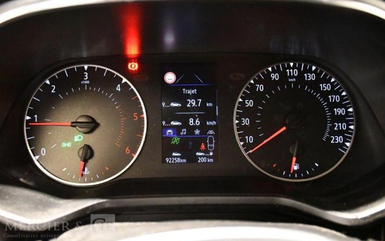 RENAULT CLIO V BLUEDCI 85CH ZEN 5P  FW-232-BV