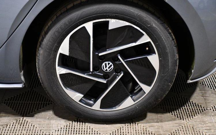 VOLKSWAGEN ID3 205ch 58KWH PRO PERFORMANCE FAMILY BLEU FW-432-DL