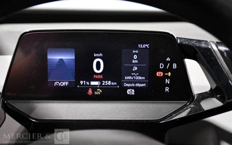 VOLKSWAGEN ID3 205ch 58KWH PRO PERFORMANCE FAMILY BLEU FW-432-DL