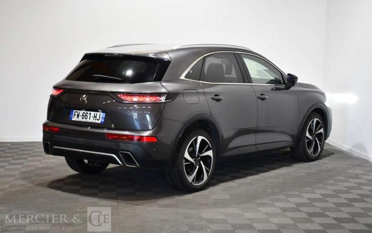 DS DS7 CROSSBACK 2.0 BLUEHDI 180ch GRAND-CHIC EAT GRIS FW-661-HJ