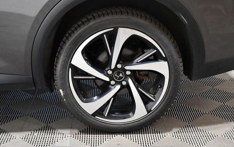 DS DS7 CROSSBACK 2.0 BLUEHDI 180ch GRAND-CHIC EAT GRIS FW-661-HJ