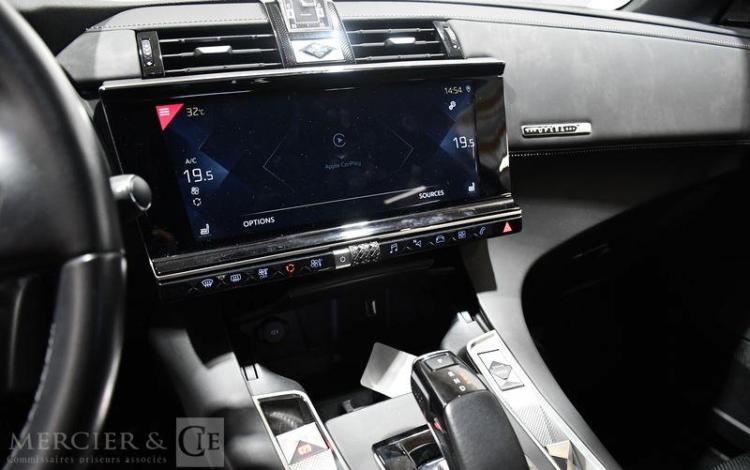 DS DS7 CROSSBACK 2.0 BLUEHDI 180ch GRAND-CHIC EAT GRIS FW-661-HJ