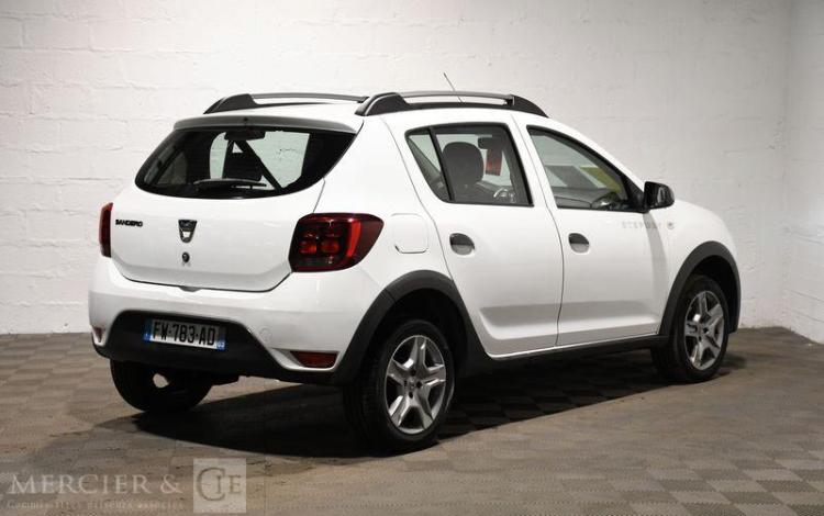 DACIA SANDERO URBAN STEPWAY SCE 75 BLANC FW-783-AD