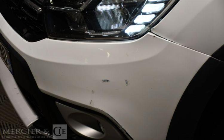DACIA SANDERO URBAN STEPWAY SCE 75 BLANC FW-783-AD